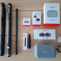 Insta360 One R 1-Inch edition e accessori