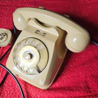 Telefono SIP Siemens anni ’70 perfettamente funzio