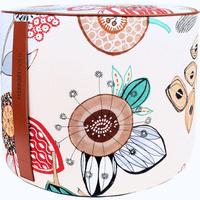 MISSONI POUF RIGIDO 40X30 COTONE ELASTHAN TIJUANA