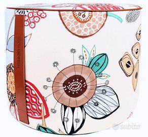MISSONI POUF RIGIDO 40X30 COTONE ELASTHAN TIJUANA