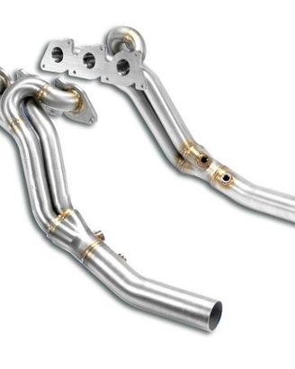 COLETTORI  SCARICO SUPERSPRINT  MERCE SLK R171 350