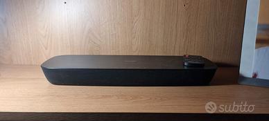 soundbar panasonic HTB200