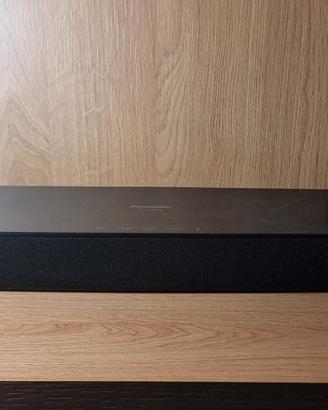 soundbar panasonic HTB200