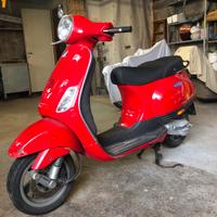 Vespa Piaggio LX50