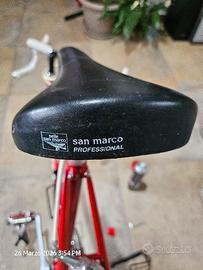 Sella Vintage SELLE SAN MARCO Professional - Anni 
