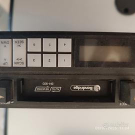 Autoradio Bandridge modello BH-920.