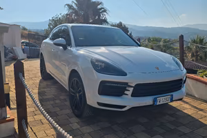 PORSCHE CAYENNE COUPÉ 3.0 V6 340 CV – SPORT CHRONO