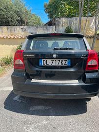 Dodge caliber con impianto GPL
