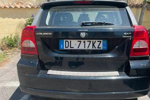 Dodge caliber con impianto GPL