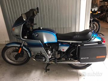 Moto bmw r 100 rs