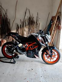 KTM Duke 390 A2