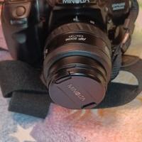 Minolta dynax 500 si