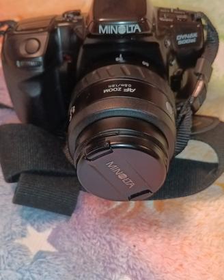 Minolta dynax 500 si