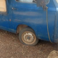 Fiat pulmino 900 t 1981