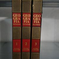 Enciclopedia di Geografia - Rizzoli Larousse 3 Vol