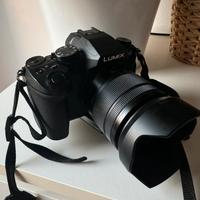 Kit completo LUMIX DMC G80