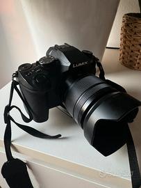 Kit completo LUMIX DMC G80