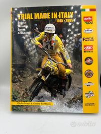 Libro Trial Made in Italy 1975-1985