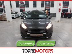 Ford Fiesta 1.5 TDCi 75CV 5 porte Titanium 01/2016