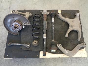 KIT RUOTA POST. S. AUDI A4 B8 QUATTRO 2.0 TDI