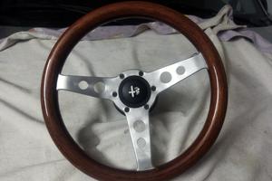 Volante Personal modello Monza