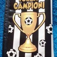 Portafoglio a strappo Juventus