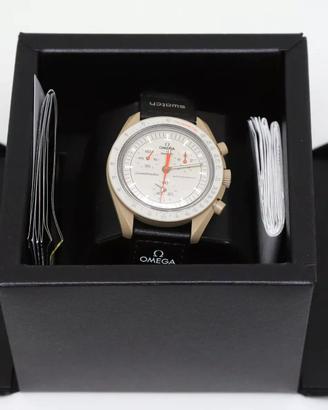 Omega Swatch MoonSwatch Mission To Jupiter