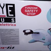 Mini ciclette per riabilitazione gambe e braccia 