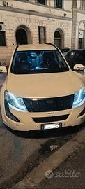 Mahindra xuv500 7posti 2019 4x4 schermi TV scambi