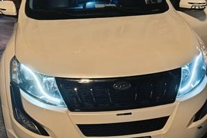 Mahindra xuv500 7posti 2019 4x4 schermi TV scambi