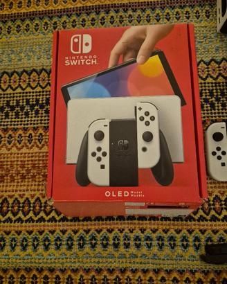 nintendo switch 1 oled