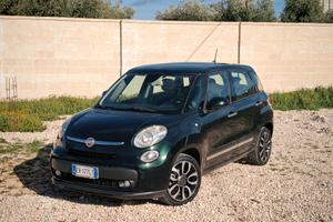 Fiat 500 L con gancio traino 500L