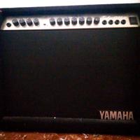 Amplificatore valvolare per chitarra 80W yamaha