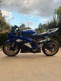 Yamaha YZF R6 - 2008
