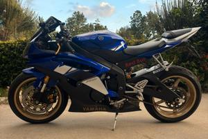 Yamaha YZF R6 - 2008