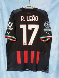 Maglia puma Milan 2022/23 Leao 17 XL 