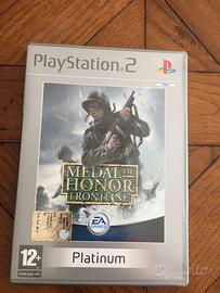 Medal of honor ps2