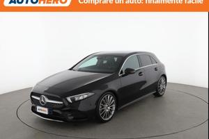 MERCEDES-BENZ A 180 d Automatic Premium