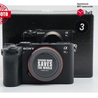 Sony A7C R