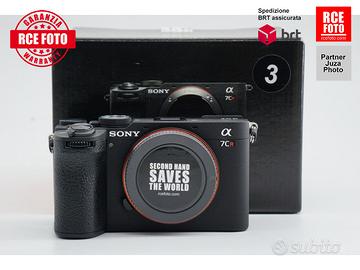 Sony A7C R