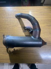 Egig superbanana sport vespa 50