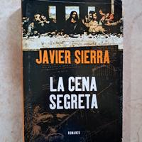 La cena segreta di Javier Sierra