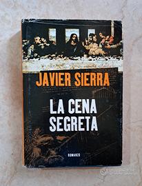 La cena segreta di Javier Sierra