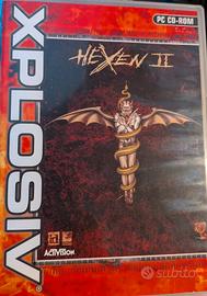 gioco per PC hexen 2