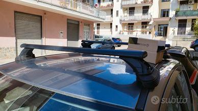 barre portapacchi per Opel Corsa 