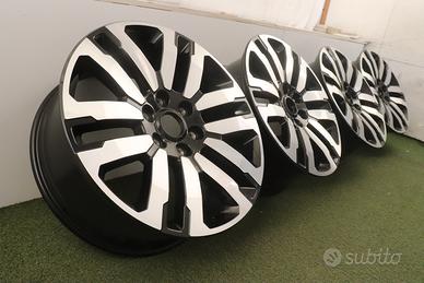 Cerchi in lega Volkswagen Amarok 21 ORIGINALI