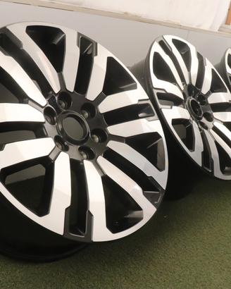 Cerchi in lega Volkswagen Amarok 21 ORIGINALI