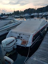 Barca Fourwinns Sundowner 195 