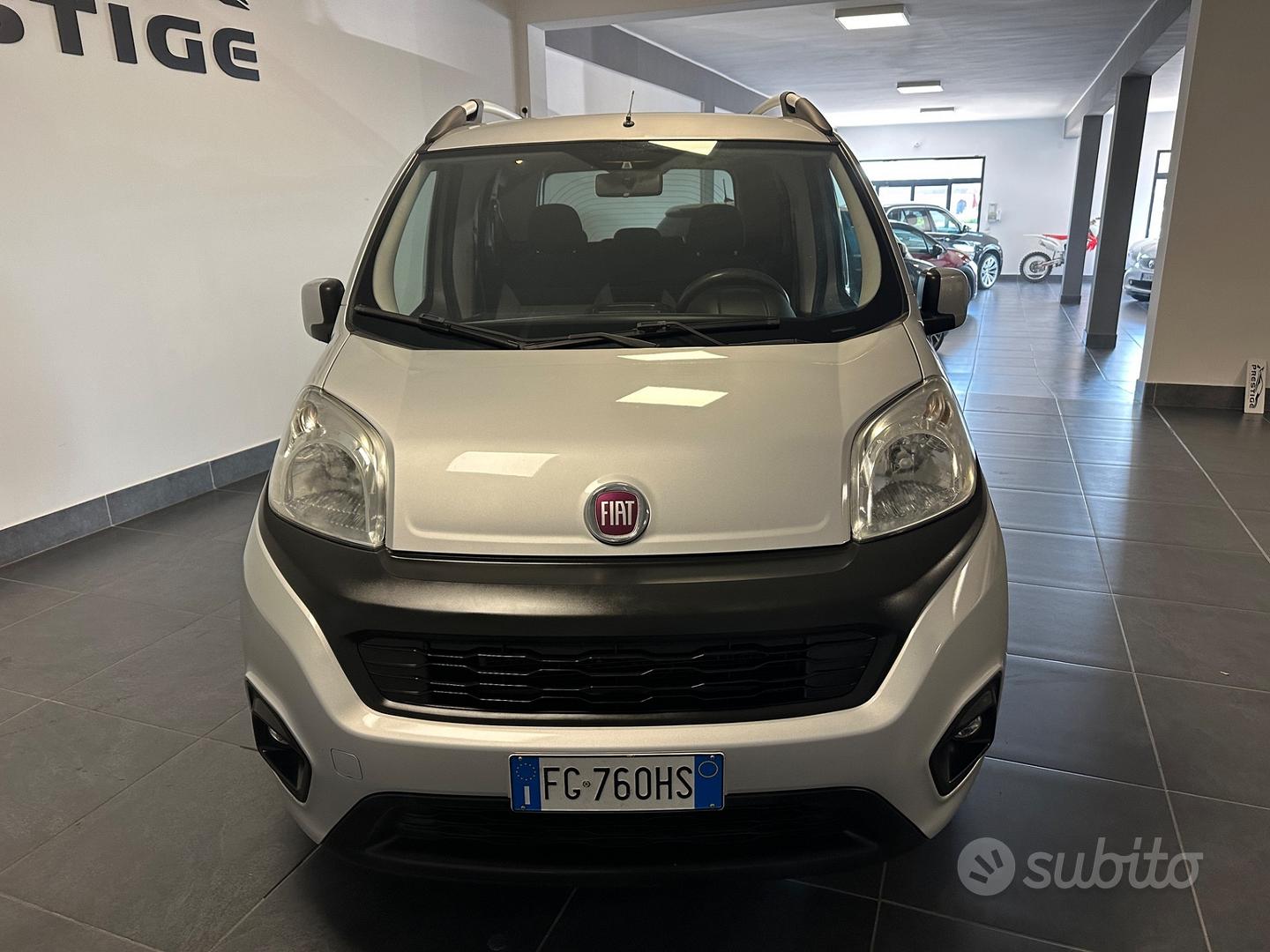 Fiat Qubo 2017 photo 3