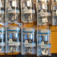 9 lampadine Megaman Comfort reflector